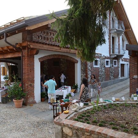 مبيت وإفطار بورجومانارو Relais Profumo Di Vino المظهر الخارجي الصورة