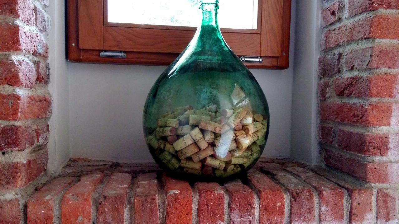 مبيت وإفطار بورجومانارو Relais Profumo Di Vino المظهر الخارجي الصورة