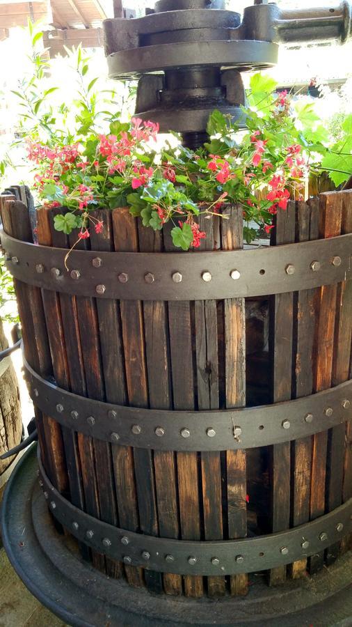 مبيت وإفطار بورجومانارو Relais Profumo Di Vino المظهر الخارجي الصورة