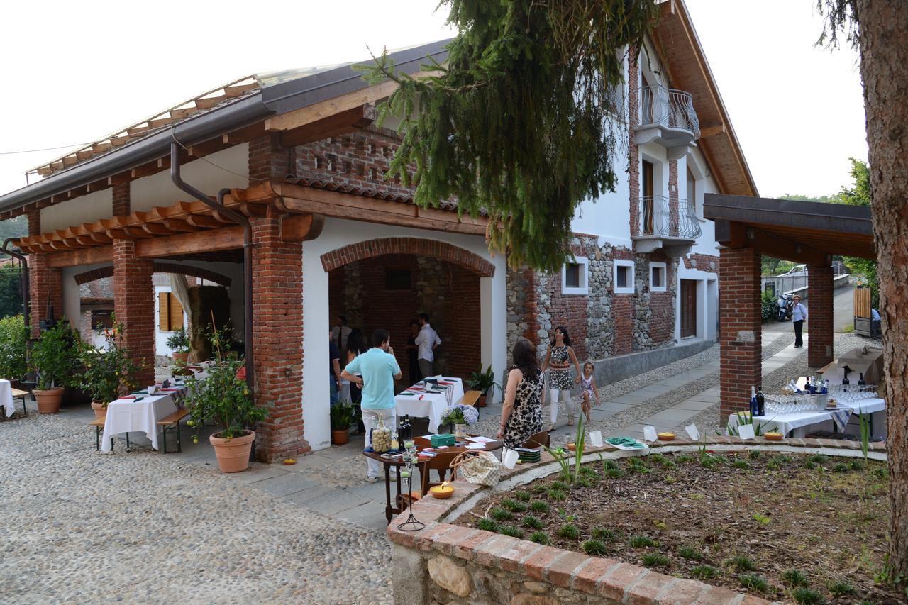 مبيت وإفطار بورجومانارو Relais Profumo Di Vino المظهر الخارجي الصورة