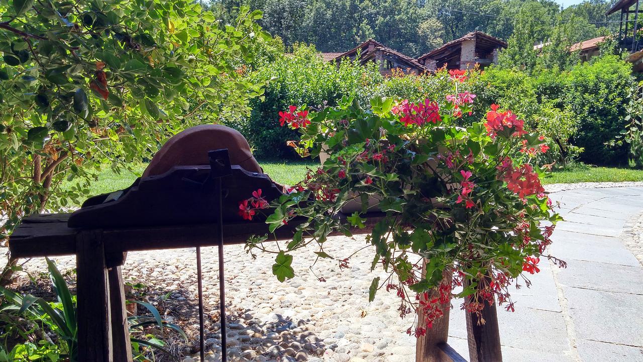 مبيت وإفطار بورجومانارو Relais Profumo Di Vino المظهر الخارجي الصورة
