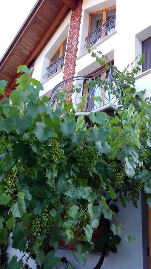 مبيت وإفطار بورجومانارو Relais Profumo Di Vino المظهر الخارجي الصورة