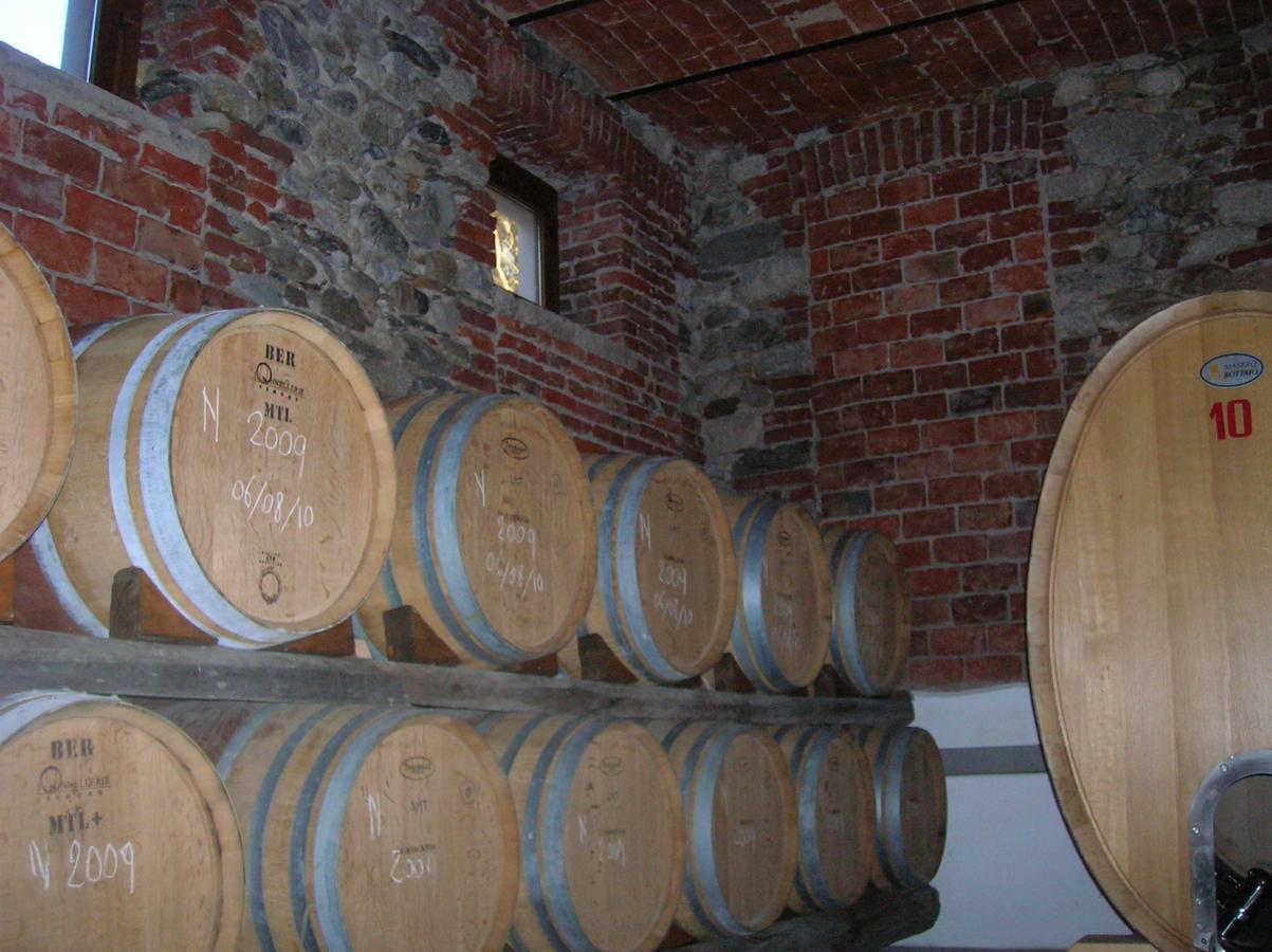 مبيت وإفطار بورجومانارو Relais Profumo Di Vino المظهر الخارجي الصورة