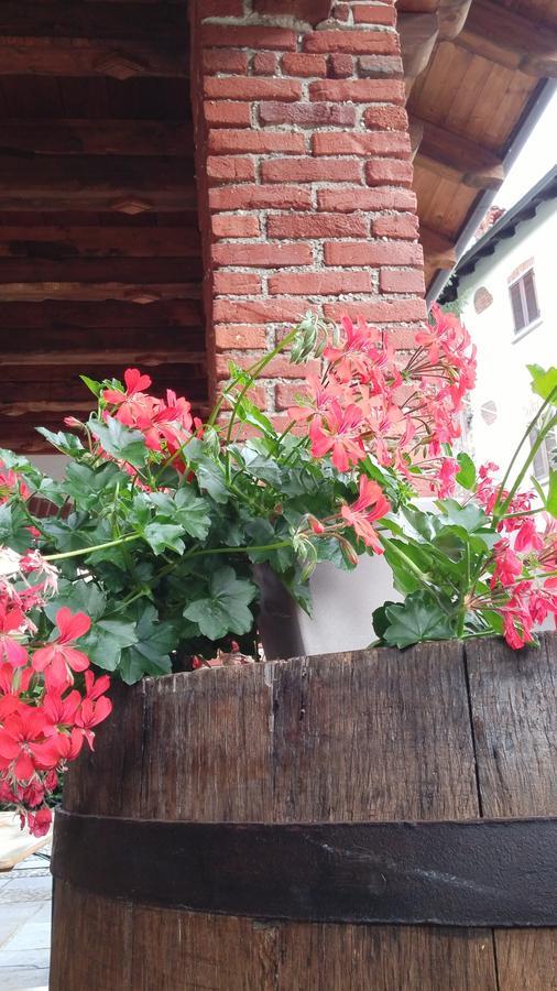 مبيت وإفطار بورجومانارو Relais Profumo Di Vino المظهر الخارجي الصورة