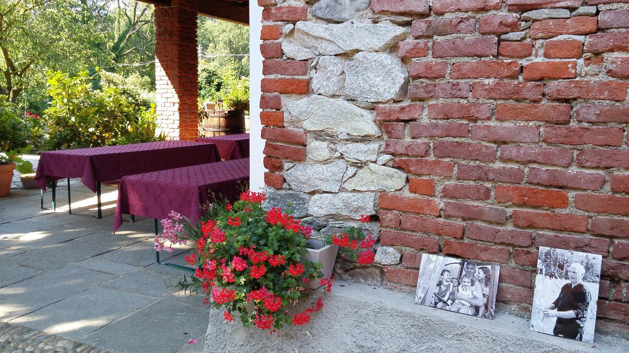 مبيت وإفطار بورجومانارو Relais Profumo Di Vino المظهر الخارجي الصورة