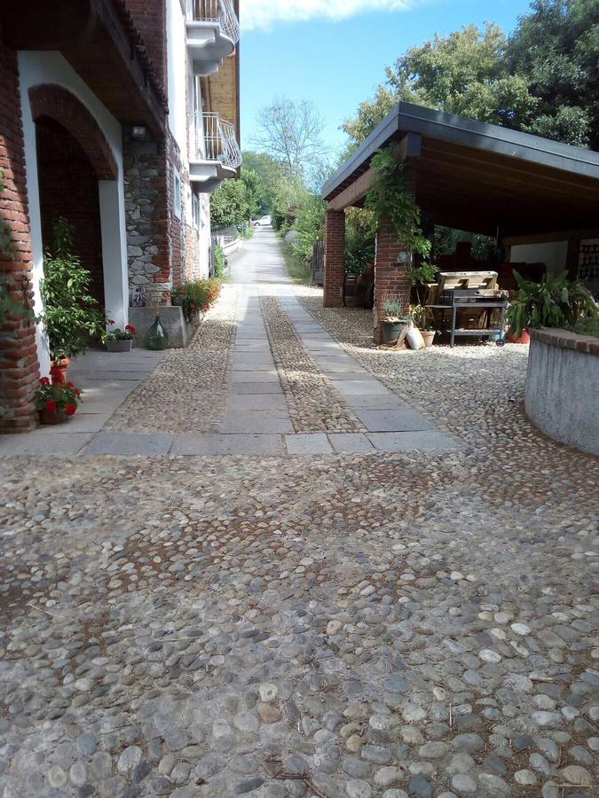 مبيت وإفطار بورجومانارو Relais Profumo Di Vino المظهر الخارجي الصورة